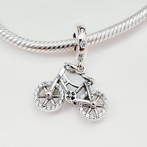 Pandora Bicycle Dangle Charm